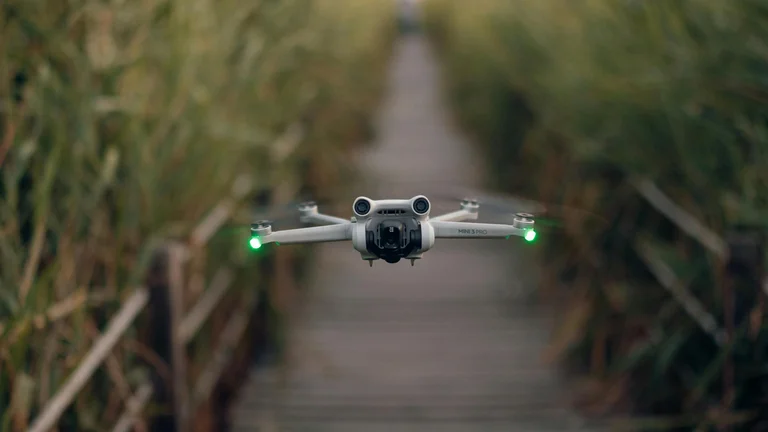 O Papel dos Drones no Monitoramento de Lavouras