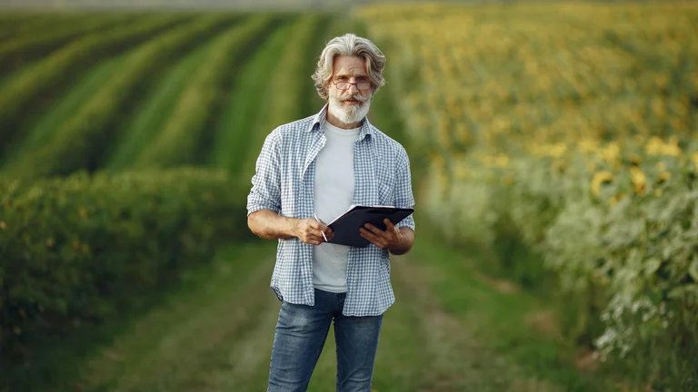 Como a Inteligência Artificial Revoluciona o Agronegócio
