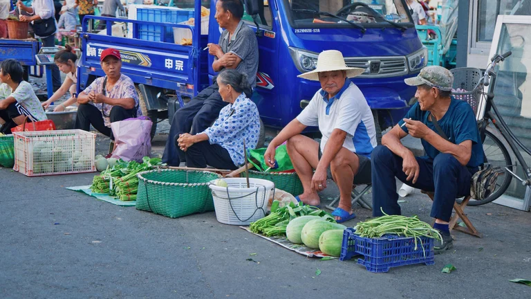 Impacto do Comércio Global na Agricultura Local