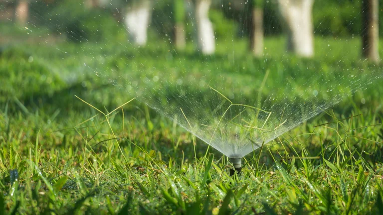 Inovações em Irrigação para a Escassez de Água