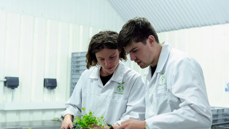 Biotecnologia e sua Influência na Produtividade Agrícola